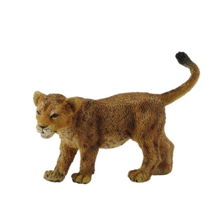 Bigjigs CollectA Lion Cub Walking 88417