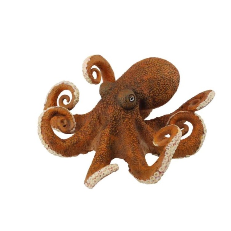 Bigjigs CollectA Octopus 