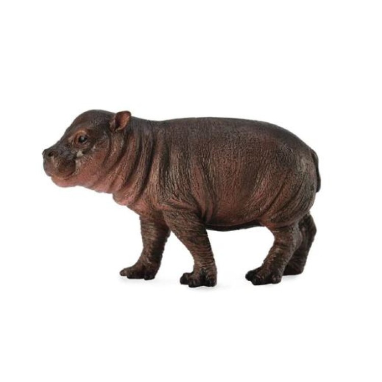 Bigjigs CollectA Pygmy Hippopotamus Calf 88687