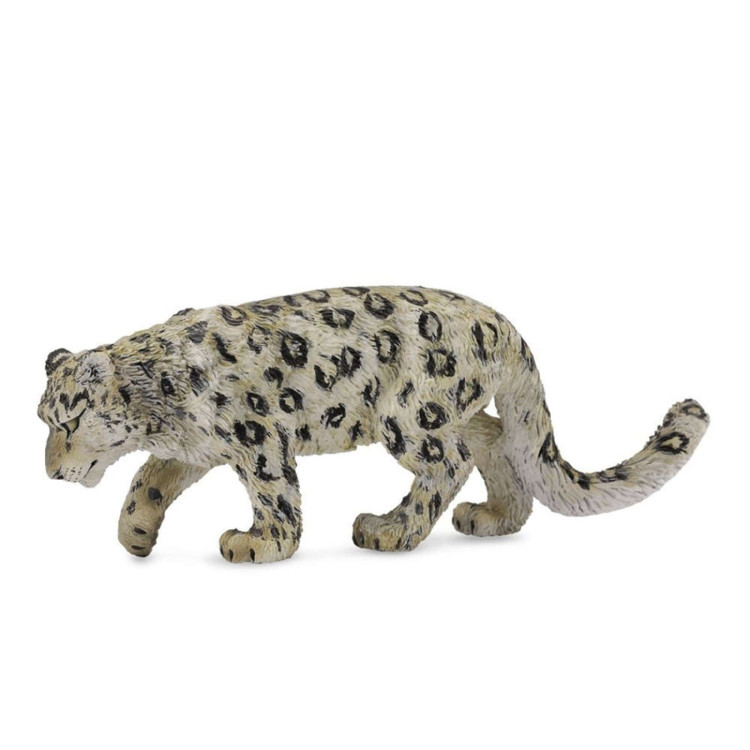 Bigjigs CollectA Snow Leopard 88496
