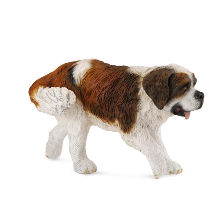 Bigjigs CollectA St. Bernard