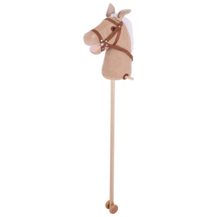 Bigjigs Cord Hobby Horse BJ281