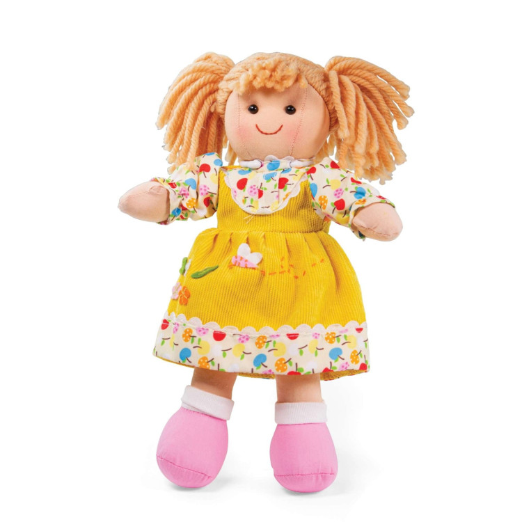 Bigjigs Doll Daisy Small BJD002