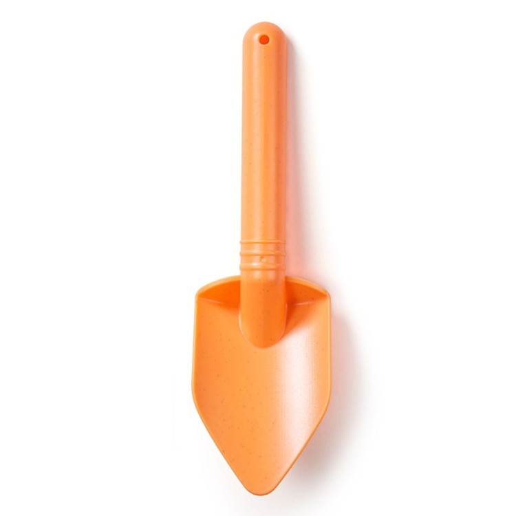 Bigjigs Eco Spade - Apricot Orange