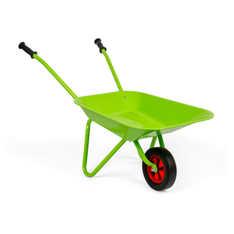 Bigjigs GardenMetal Wheelbarrow  BJ248
