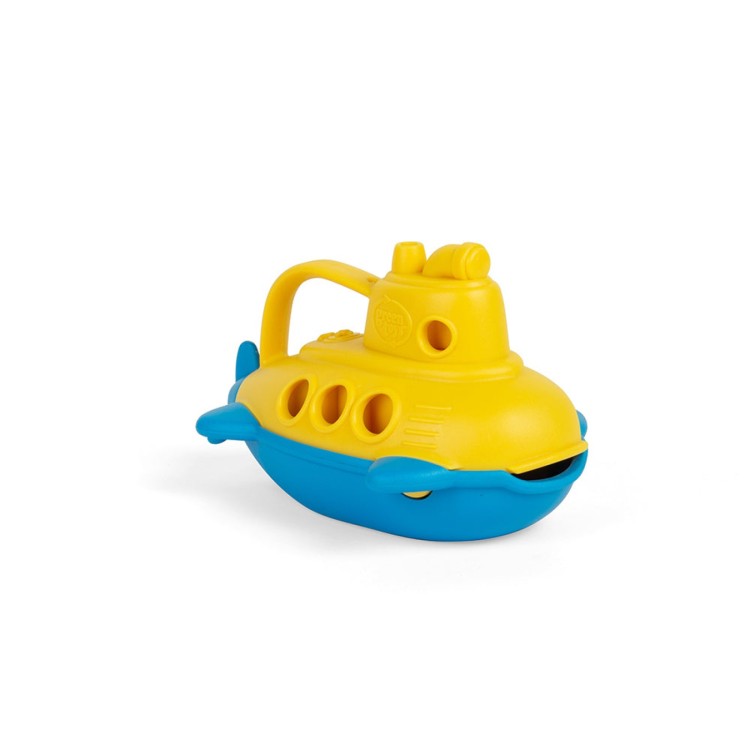 BigJigs Green Toys Bubbling Submarine