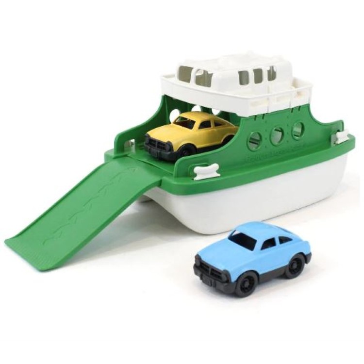 Bigjigs Green Toys Ferry Boat FRBGW-1290