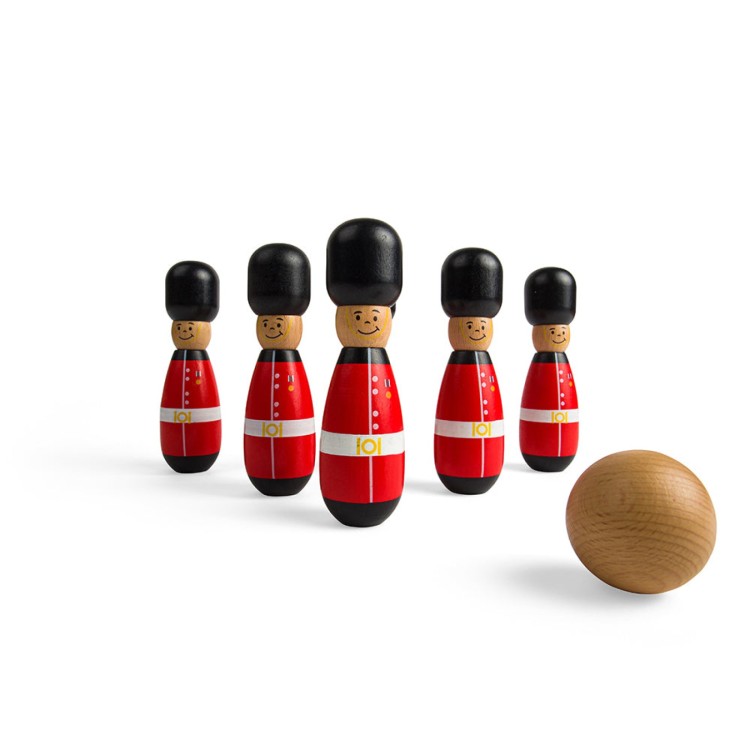 Bigjigs Guardsman Skittles BJ647
