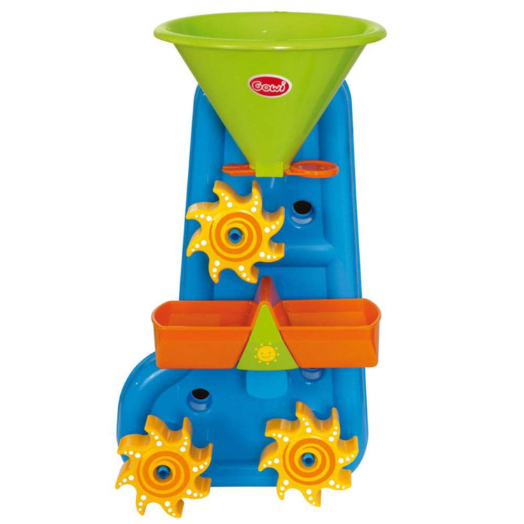 Bigjigs GW55941 Watermill for Bath