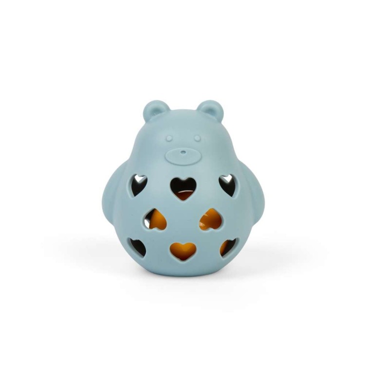 Bigjigs Honey Bear Rattle Birth+ 37014