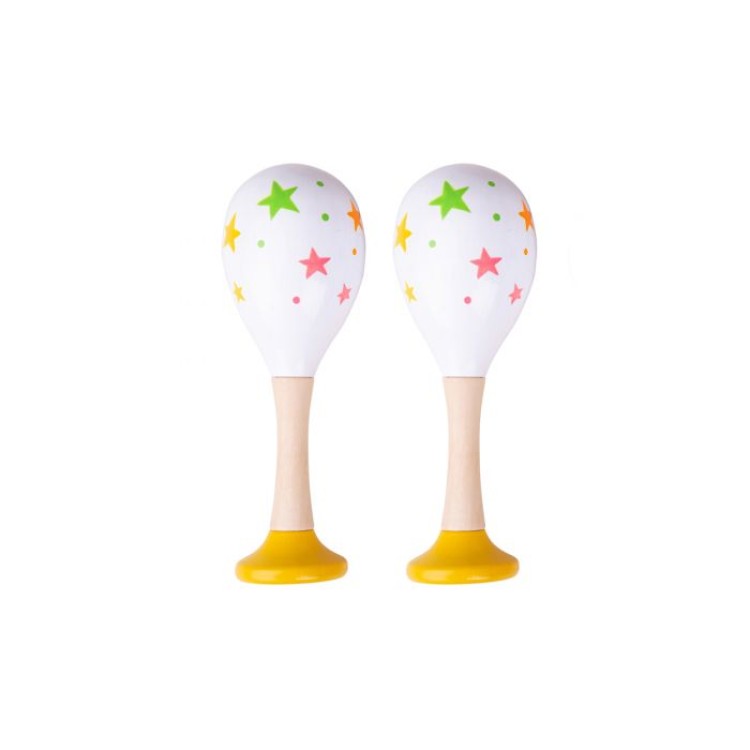 Bigjigs Junior Maracas (Single) BJ935
