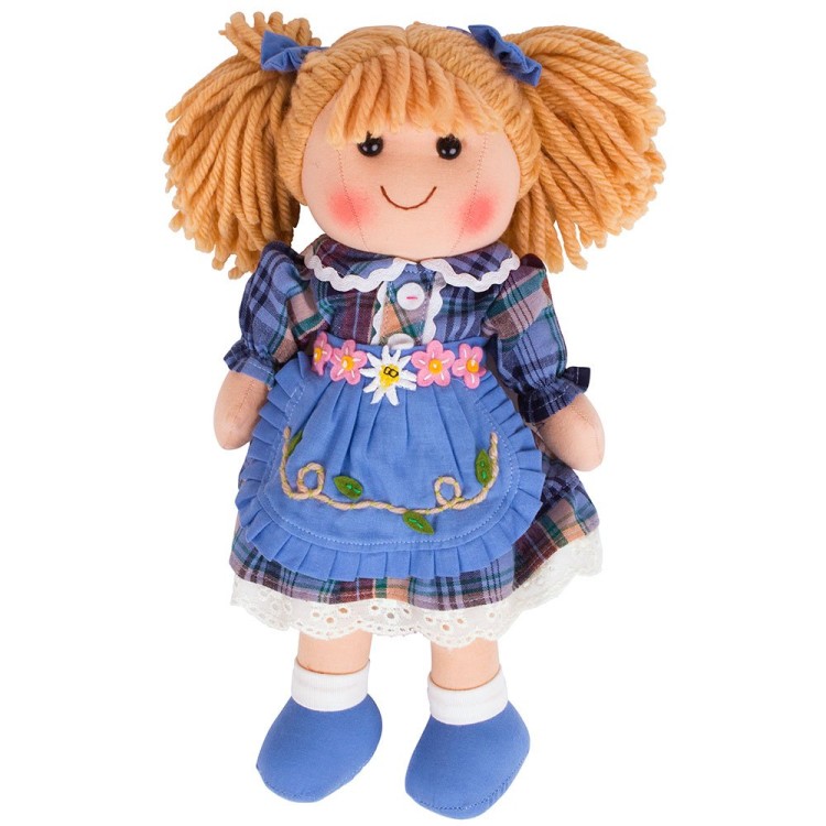 Bigjigs Katie Doll - Medium BJD016