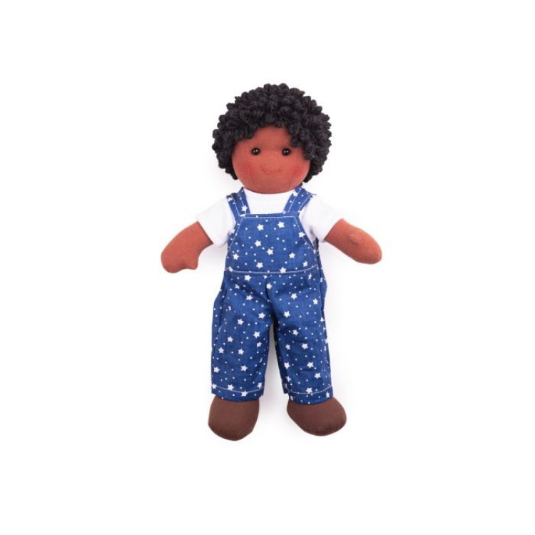 Bigjigs Leon Doll - Small