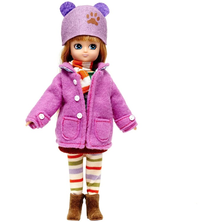 Bigjigs Lottie Doll - Autumn Leaves LT002