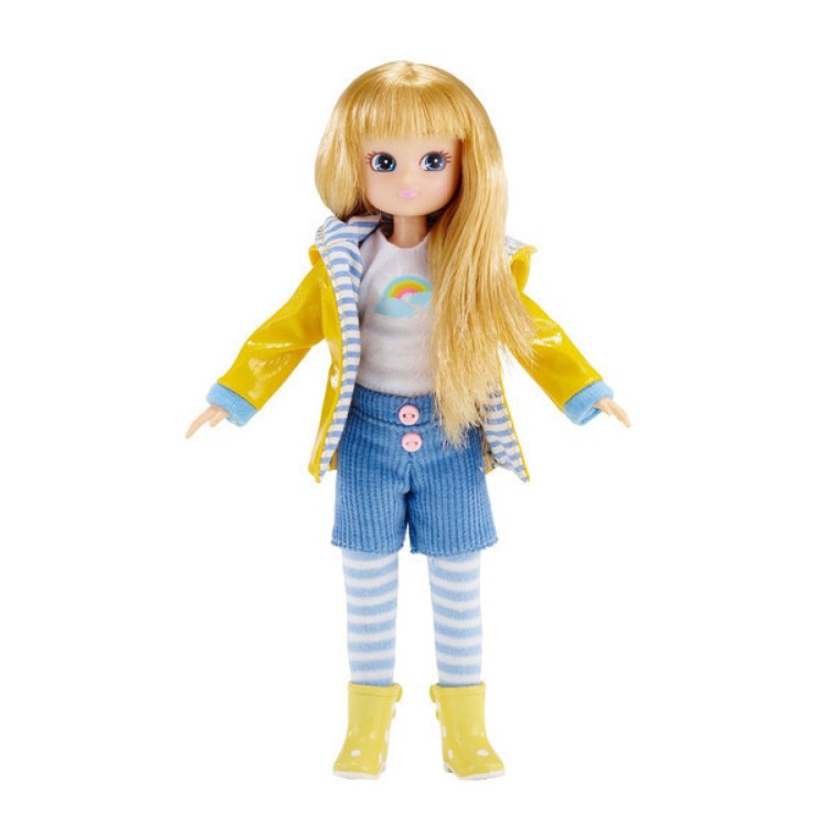 Bigjigs Lottie Doll - Muddy Puddle Doll LT055