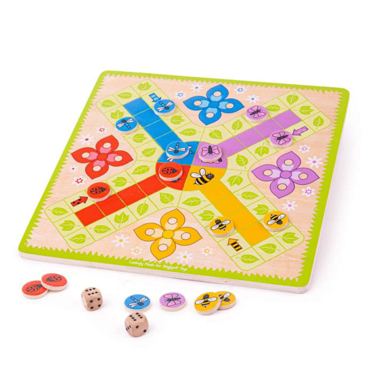Bigjigs Ludo Game BJ790