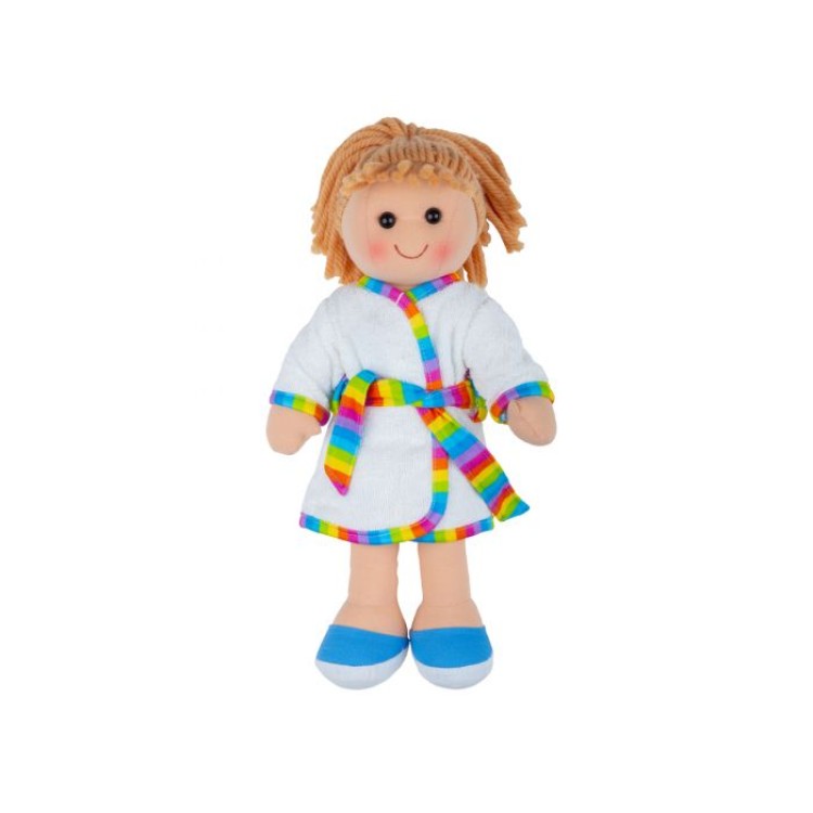 Bigjigs Michelle Doll - Medium BJD054