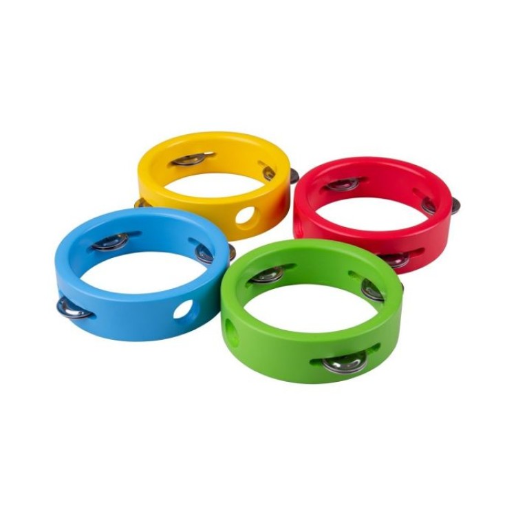 Bigjigs Mini Tambourine BJ900