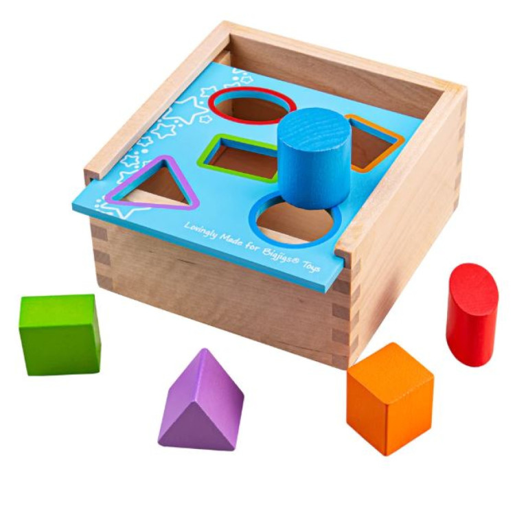 Bigjigs Posting Box BB093