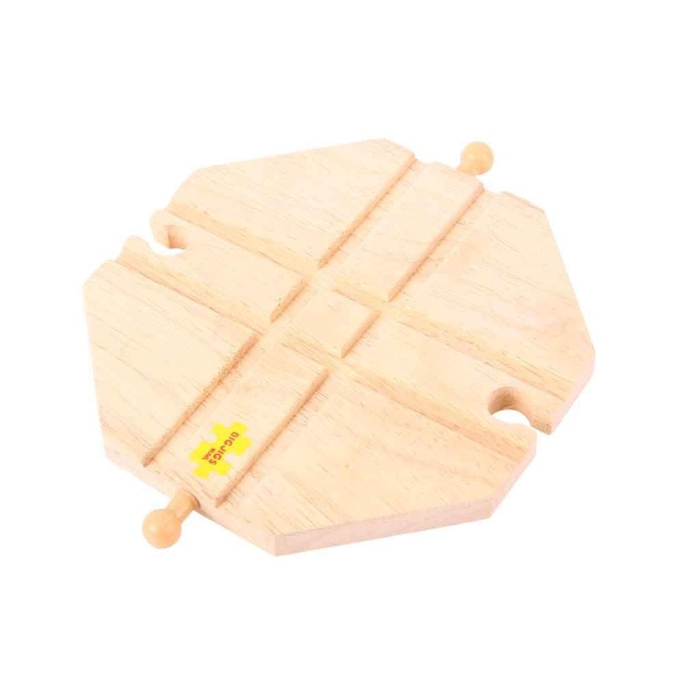 Bigjigs Rail -  BJT105 Crossing Plate 
