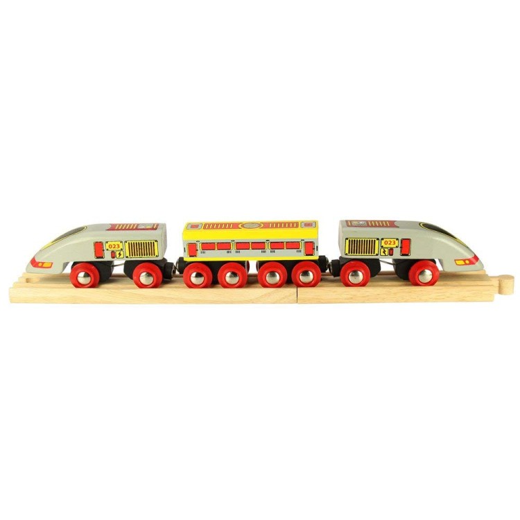 Bigjigs Rail - Bullet Train BJT420