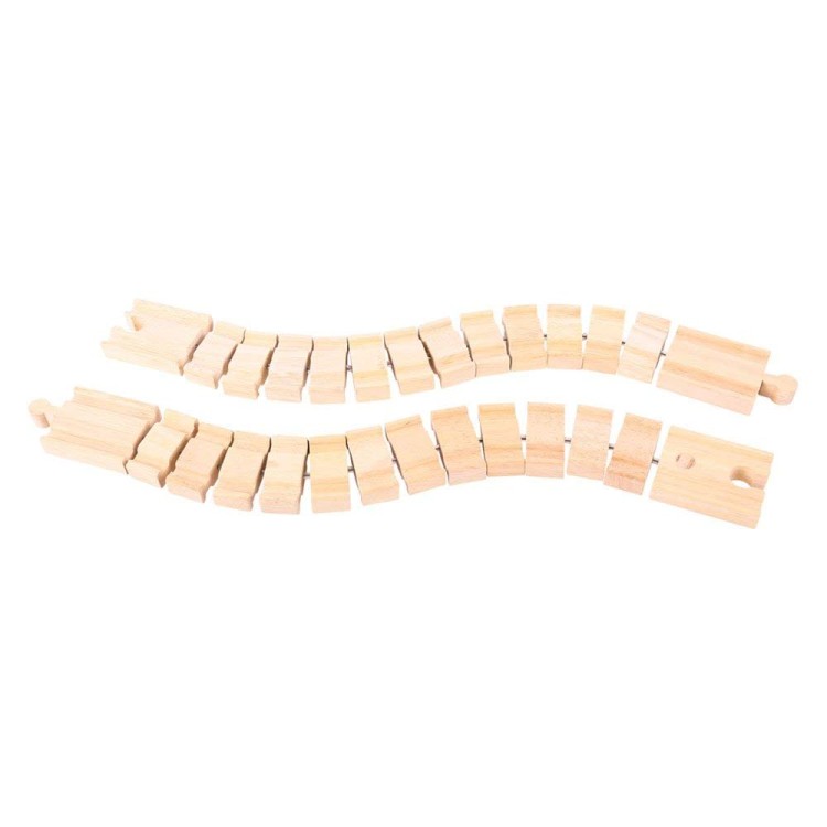 Bigjigs Rail - Crazy Track BJT164