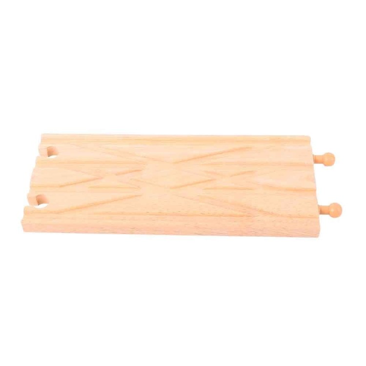 Bigjigs Rail - Diamond Crossover BJT112