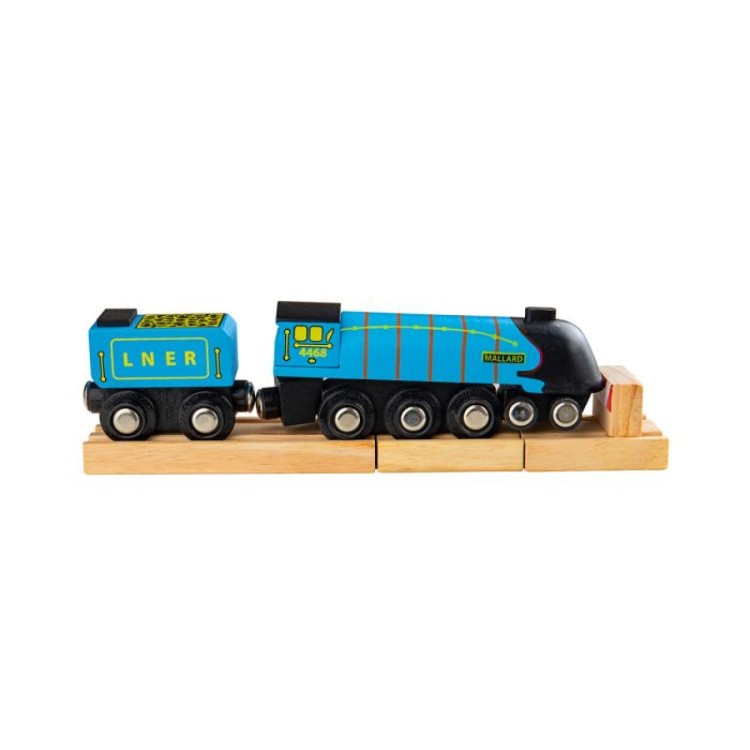 Bigjigs Rail - Mallard Train BJT440