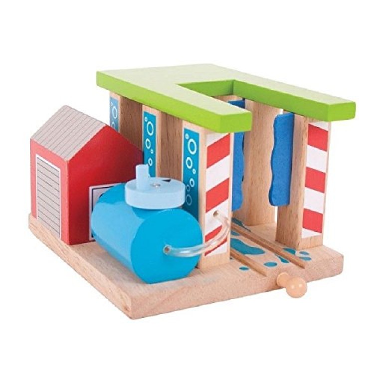 Bigjigs Rail - Train Washer BJT250