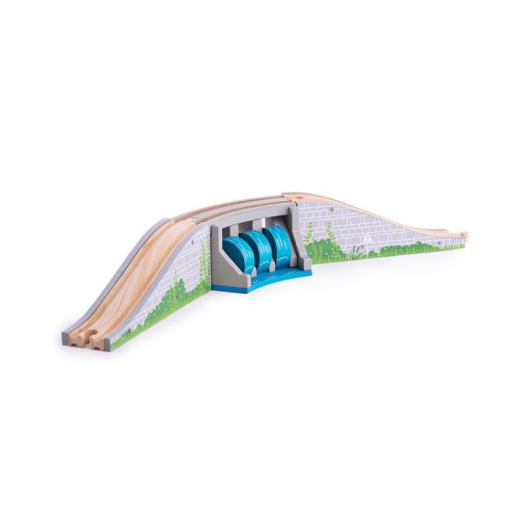 Bigjigs Rail - Waterfall Bridge BJT279