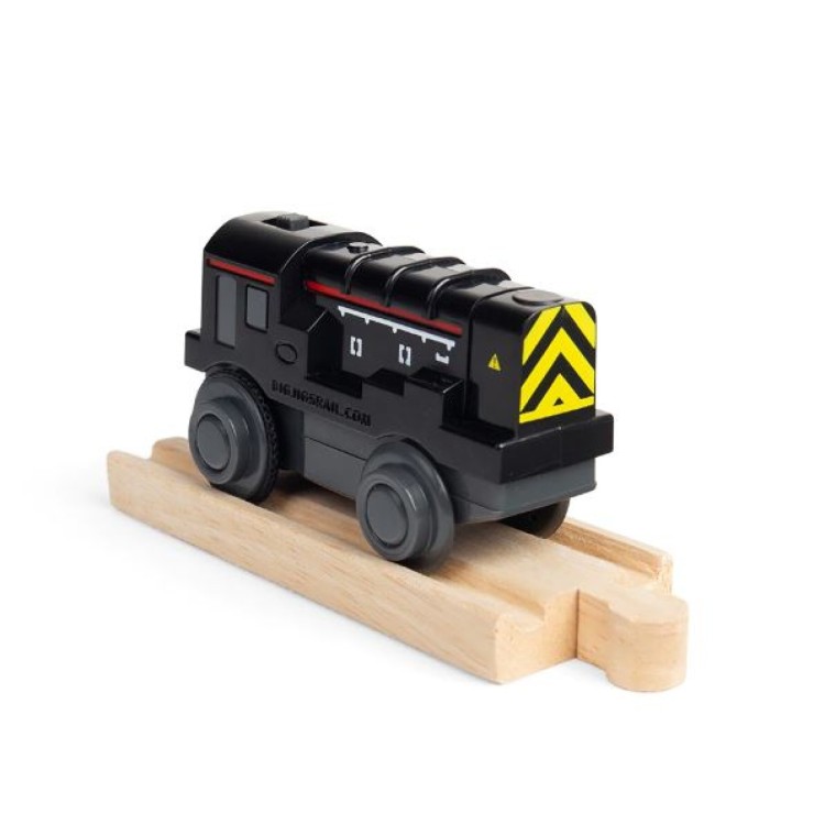 Bigjigs Rail Battery Operated Diesel Shunter BJT311