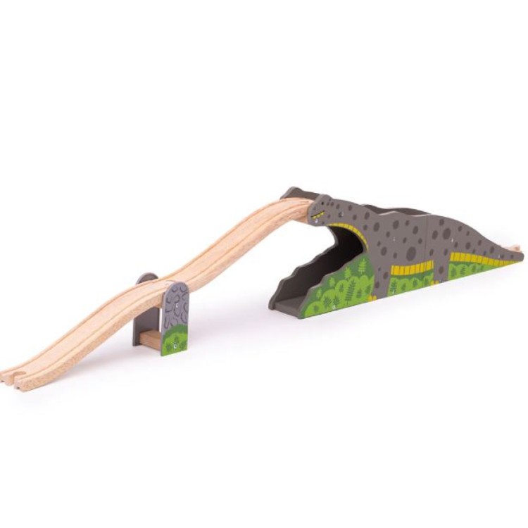 Bigjigs Rail Brontosaurus Riser BJT242