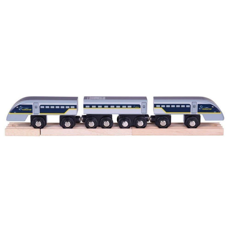 Bigjigs Rail Eurostar e320 Train BJT476