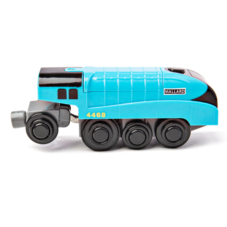 Bigjigs Rail Mallard Battery Engine BJT308