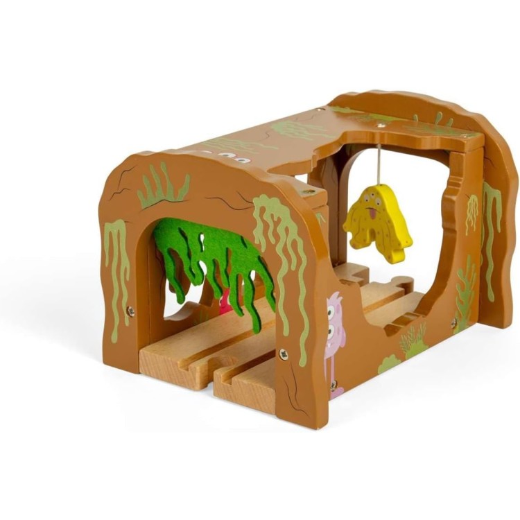 Bigjigs Rail Monster Tunnel BJT607