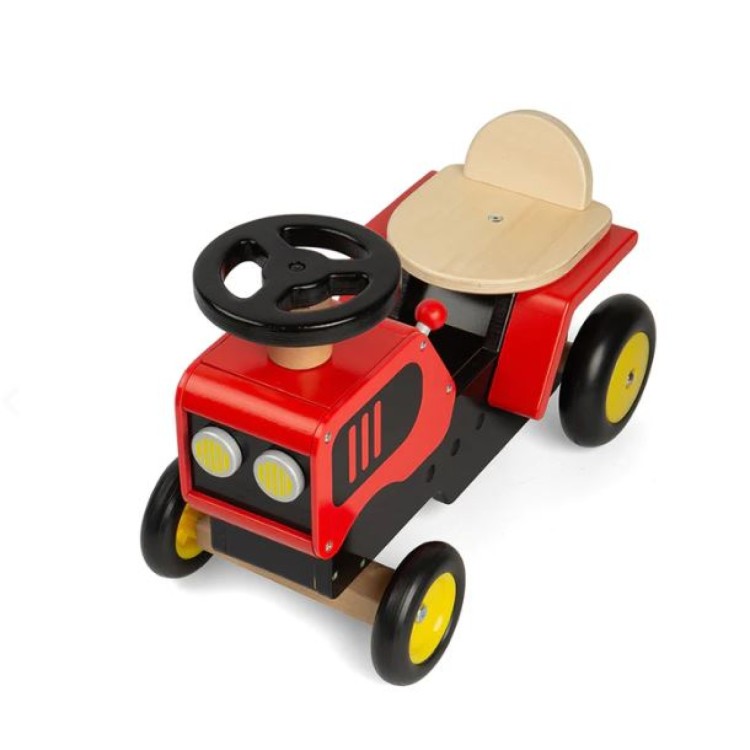 Bigjigs Ride On Tractor