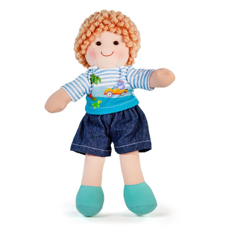 Bigjigs Doll Robin Medium BJD064
