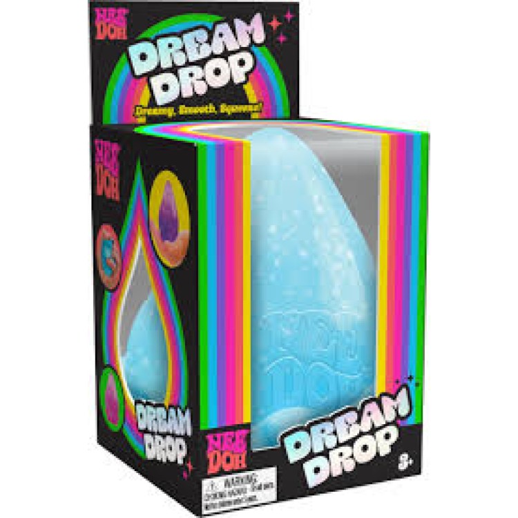 Bigjigs Schylling Nee Doh Dream Drop assorted colours, one supplied