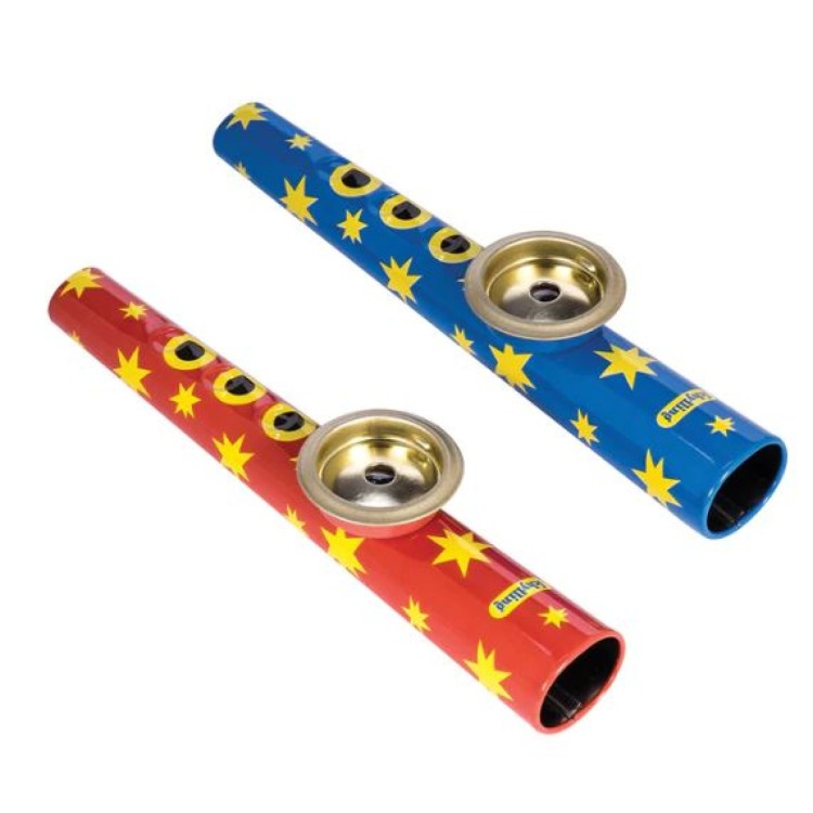 Bigjigs Schylling Tin Kazoo SYKZ