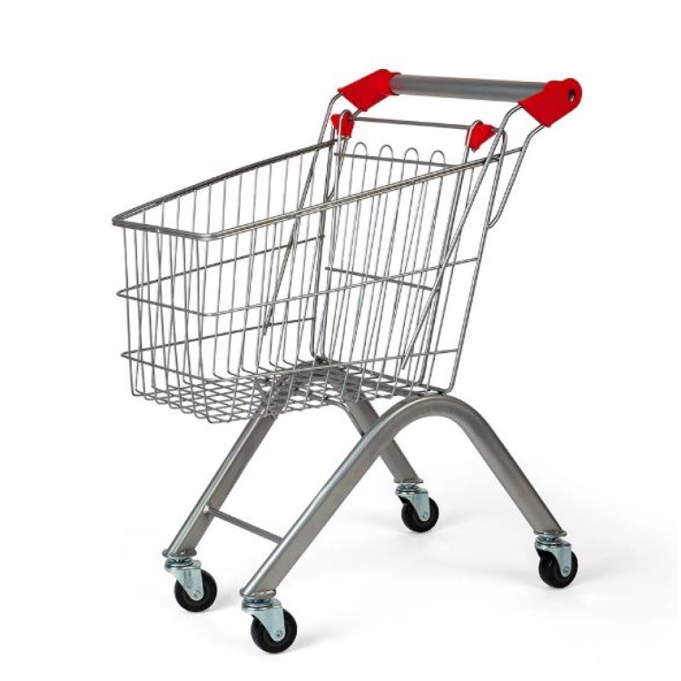 Bigjigs Shopping Trolley 36062 (In-Store Only) 