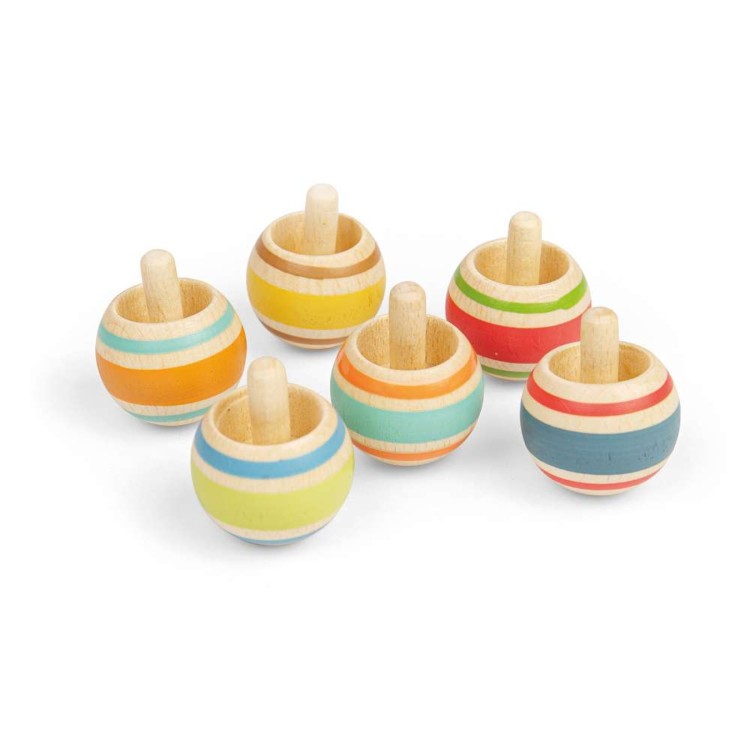 Bigjigs Spinning Top 36070