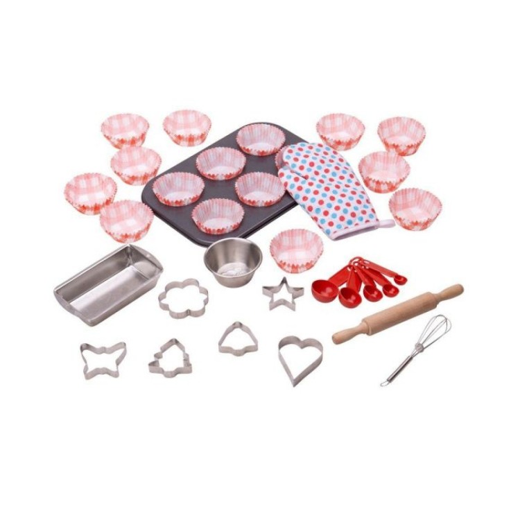 Bigjigs Young Chef's Baking Set BJ605