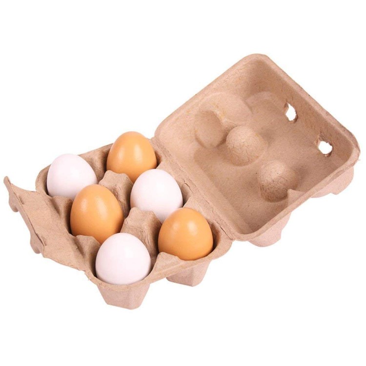 Bigjigs Box of Eggs BJ711