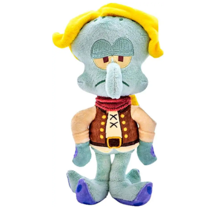 Simba Bikini Bottom Glow Pals Squidward