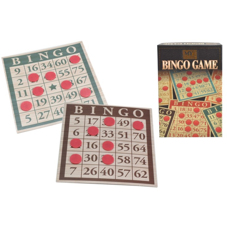 Bingo Game TY1811
