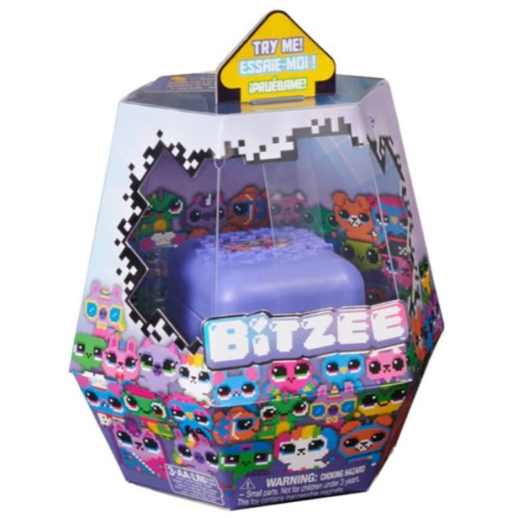 Bitzee Interactive Digital Pet by Spinmaster 