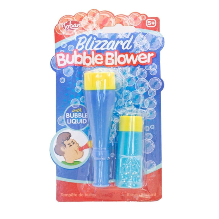 1FF Blizzard Bubble Blower