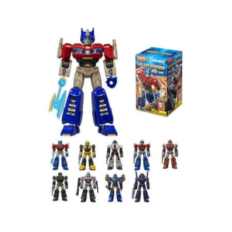 Blokees 73905 Transformers Galaxy Version 05 one