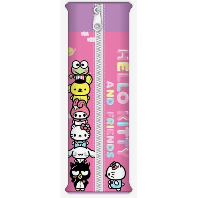 Sanrio Hello Kitty And Friends Toy Grabber Pencil Case