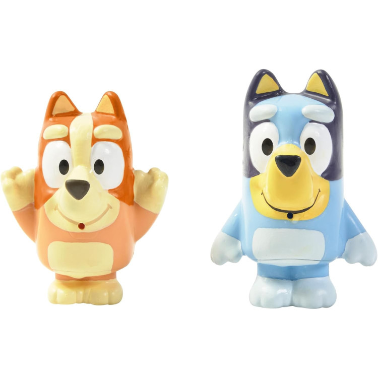 Bluey and Bingo Bath Squirters
